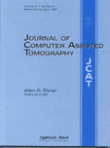 JOURNAL OF COMPUTER ASSISTED TOMOGRAPHY