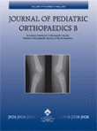 JOURNAL OF PEDIATRIC ORTHOPAEDICS B