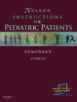 Nelson’s Instructions for Pediatric Patients